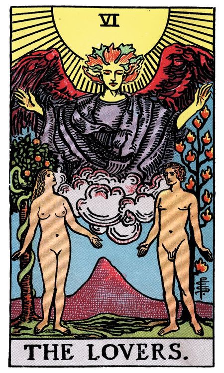 The Lovers
